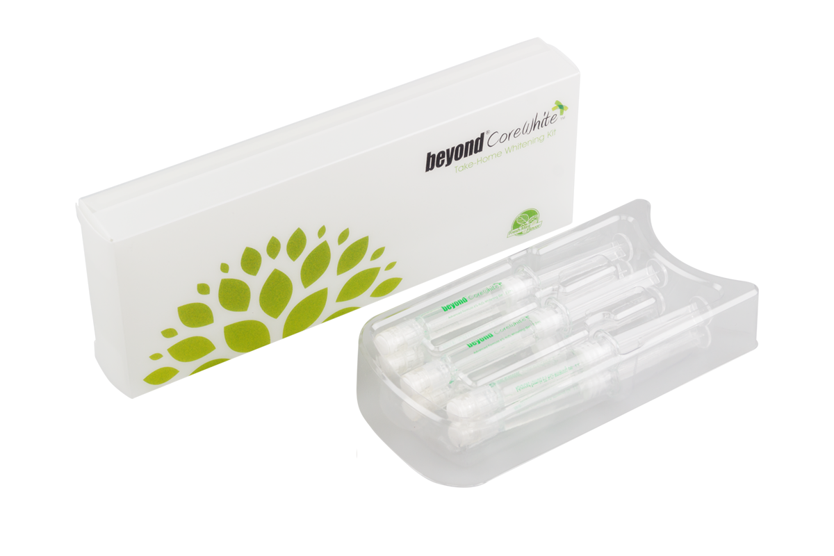 Beyond_Corewhite SET_6_2,2_ml_x_6_syr