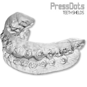 pressdots teeth shields for teeth whitening