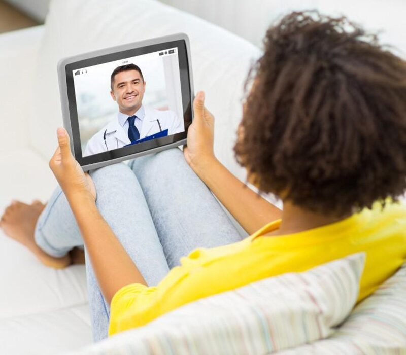 Dentist-Consultation